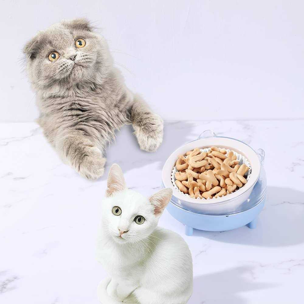 200 Pcs White Disposable Pet Feeding Bowls M8562