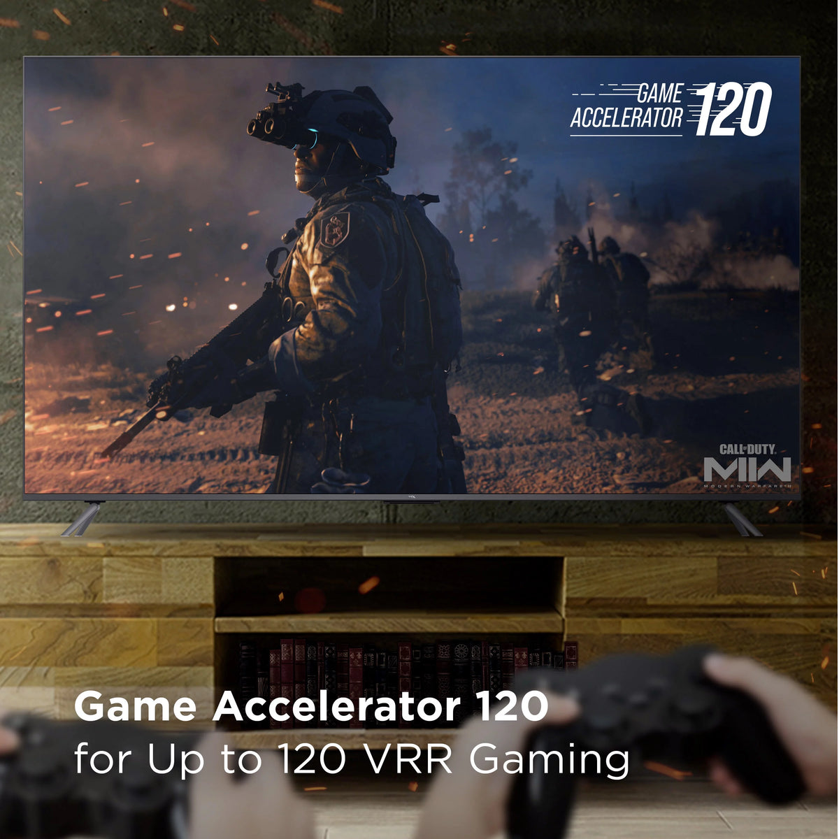 85" 4K QLED HDR Smart TV with Google TV E147817