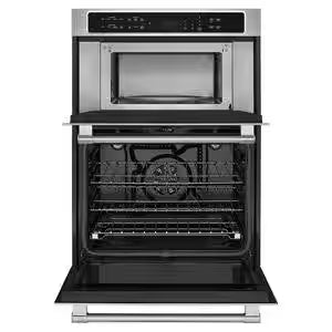 Electric Wall Oven with Built-In Microwave M7254