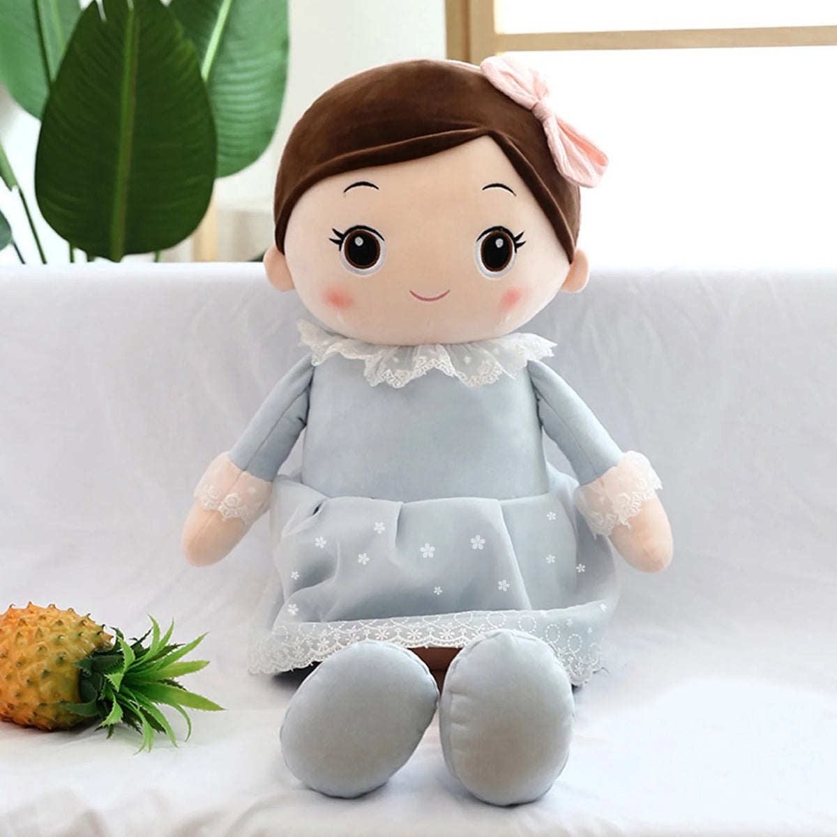 14 Inch Handmade Rag Dolls R495262