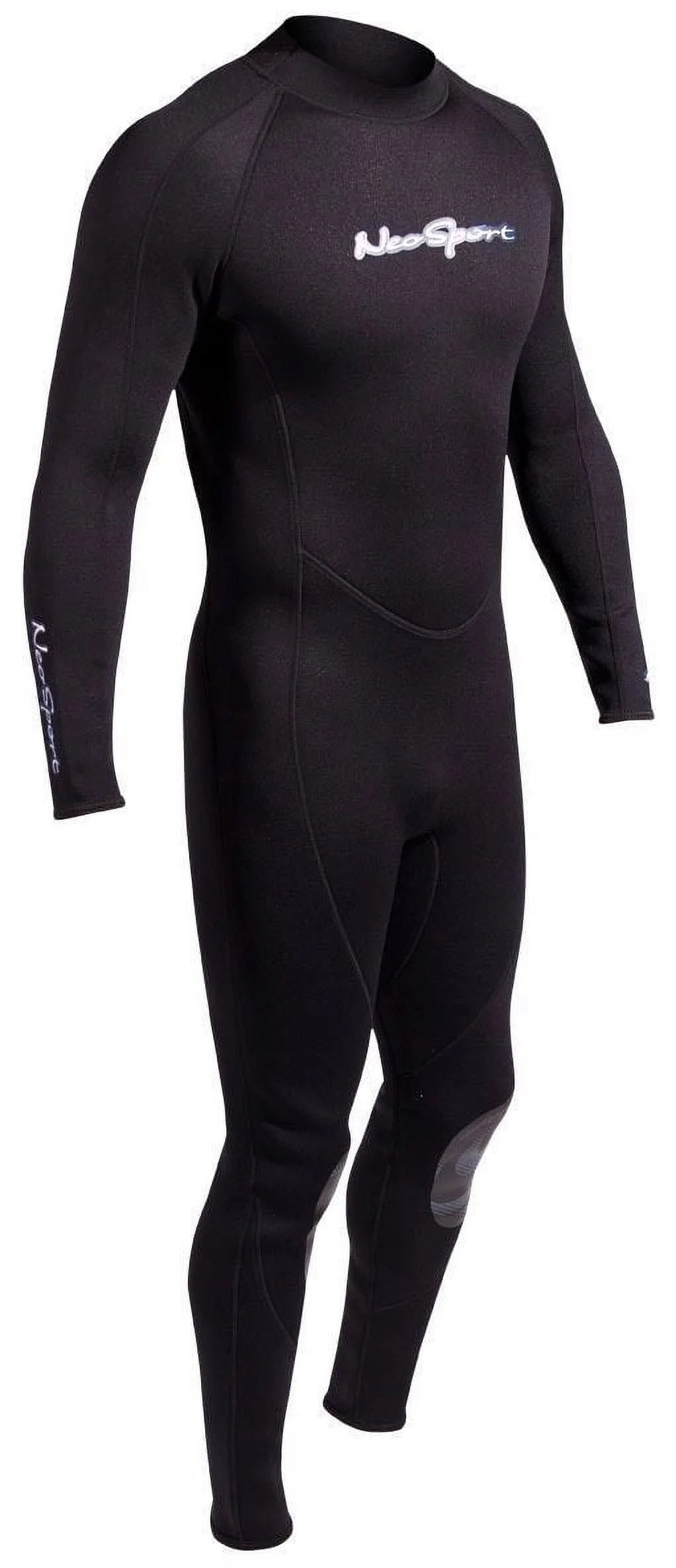 Black Small Neoprene Skin Wetsuit Z6327