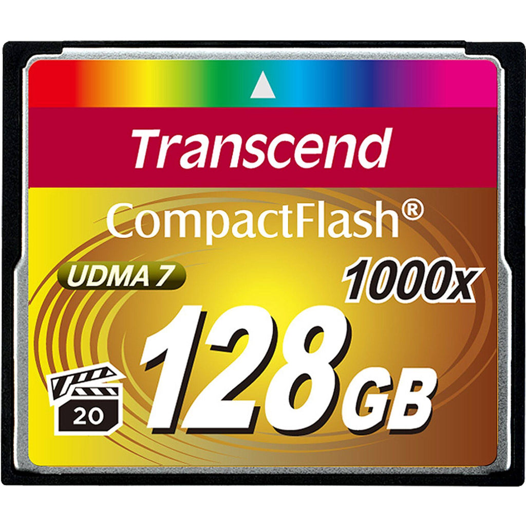 128GB CompactFlash Card K1655