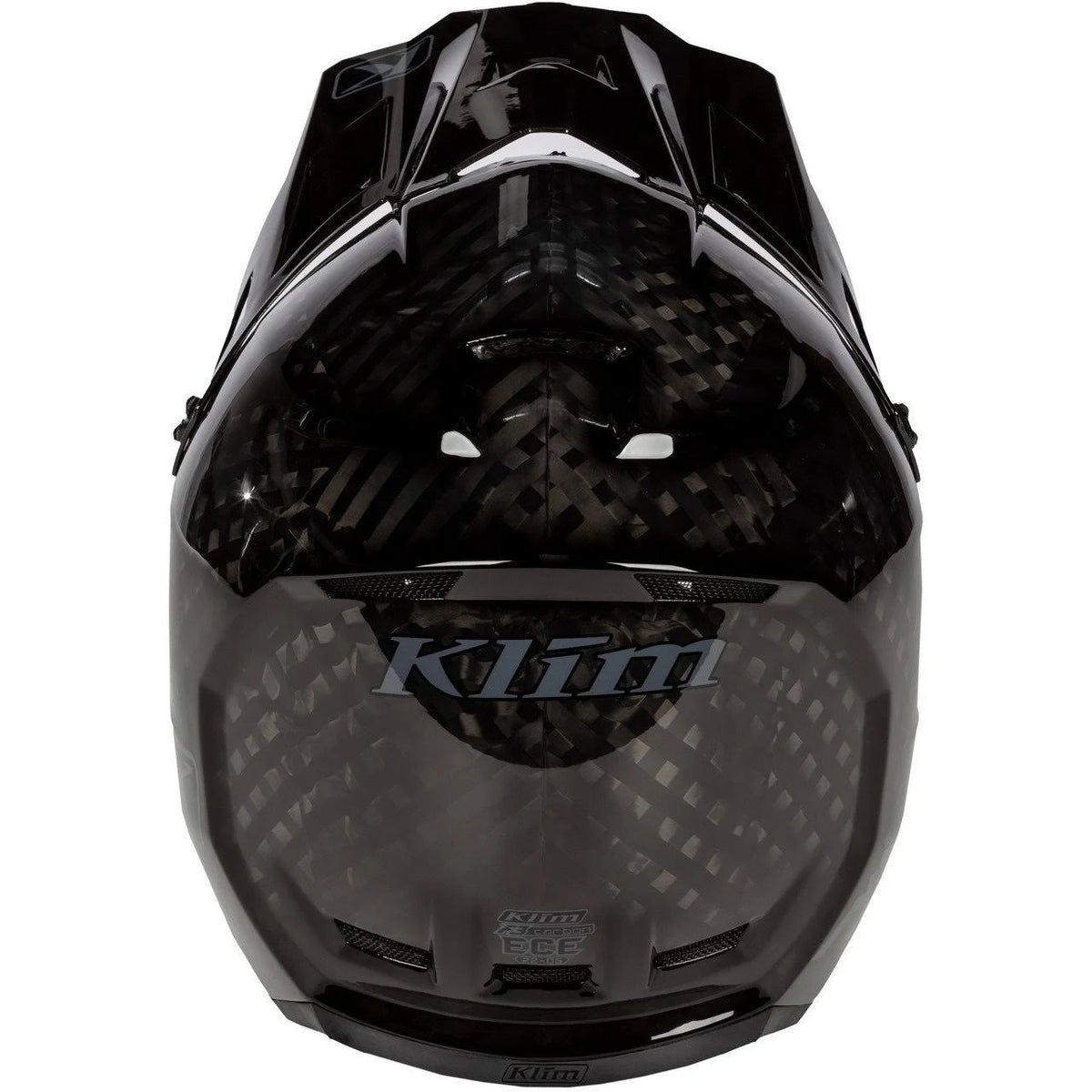 Hi Vis Carbon Helmet A387