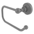 Matte Gray Toilet Tissue Holder R70062
