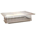 Stainless Steel Stock Custom Cap D5738