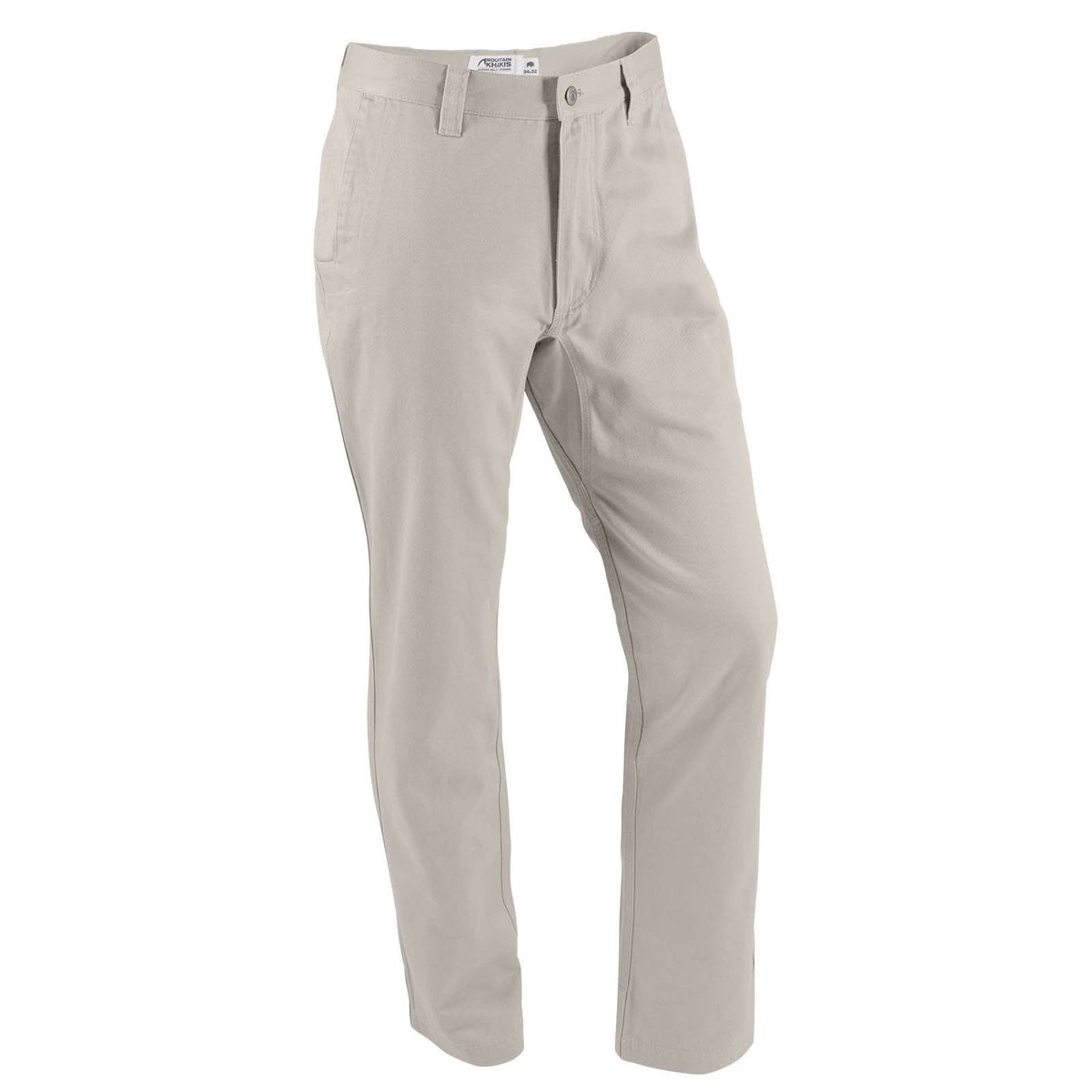 Slim Fit Teton Twill Pant - 28x32 - Stone A3907