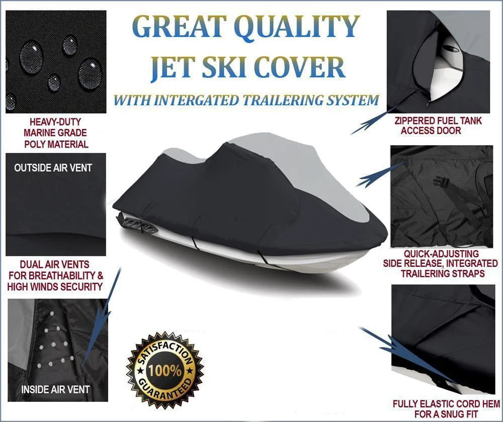 JETSKI PWC Cover 1-2 Seater R335810