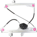Window Regulator and Motor Assembly Pack of 2 Y99812
