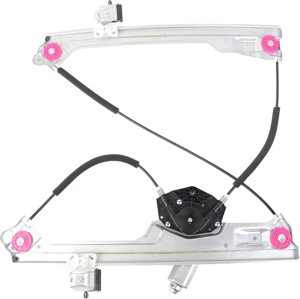 Window Regulator and Motor Assembly Pack of 2 Y99812