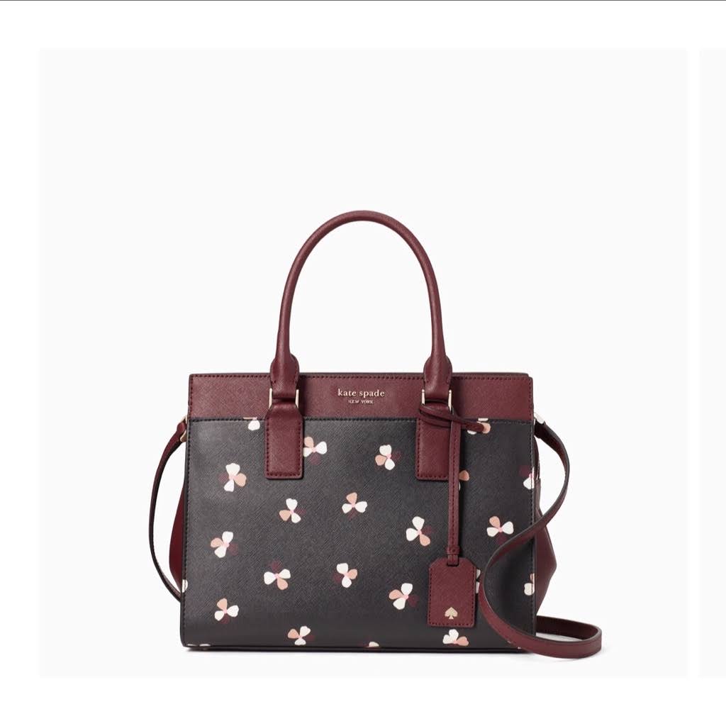 Black Medium Satchel A634812