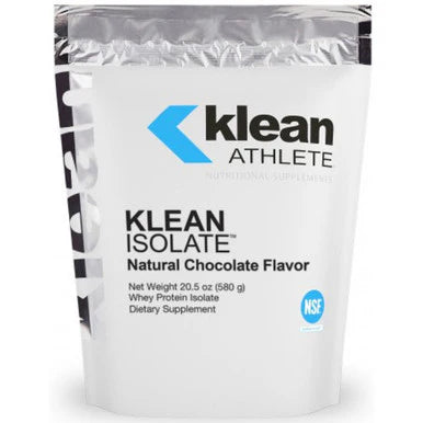 Natural Chocolate Flavor 20.5oz Protein Isolate W9744