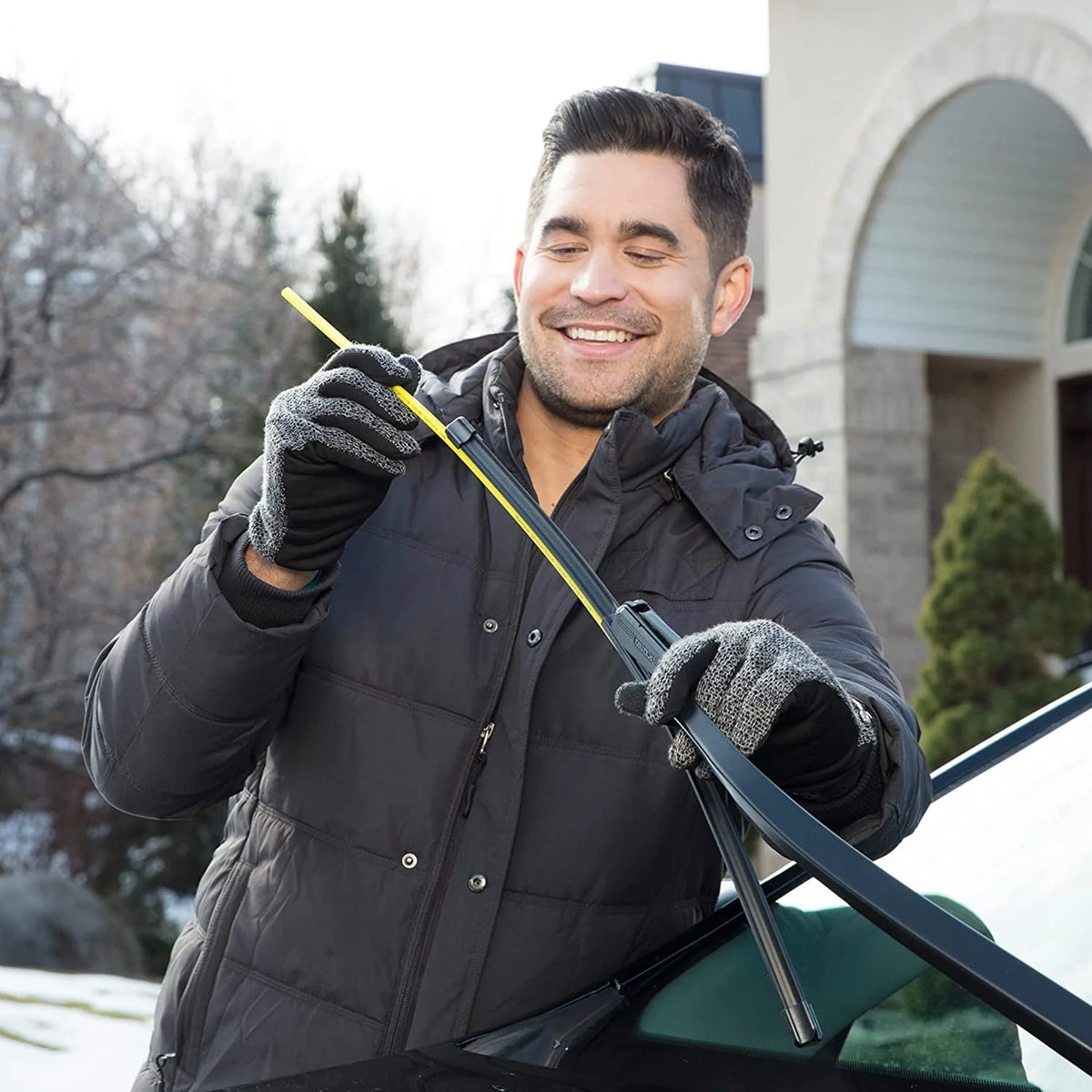 Latitude Water Repellency Wiper Blade Combo Pack C823969