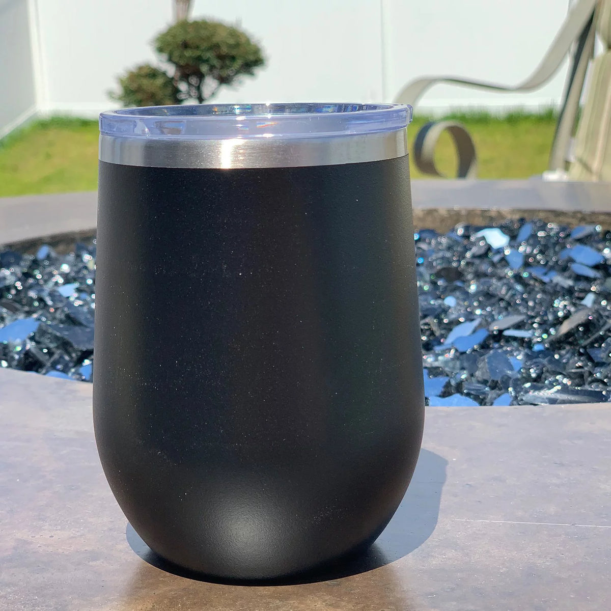 12 oz Red Wine Cup Q494