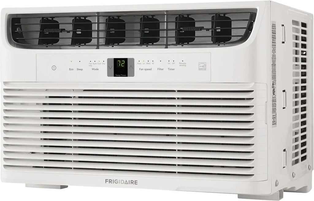 8,000 BTU Window-Mounted Air Conditioner O539465