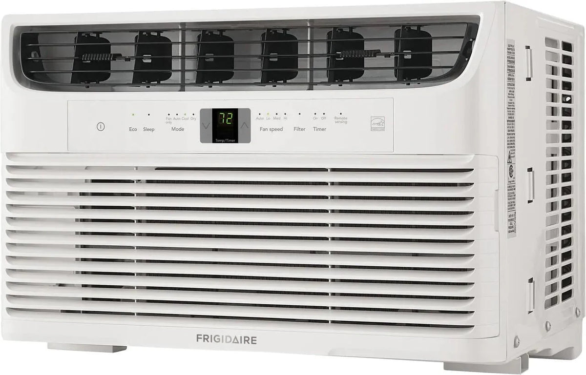 8,000 BTU Window-Mounted Air Conditioner O539465