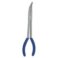 11 in. Bent Nose Long Reach Pliers I817