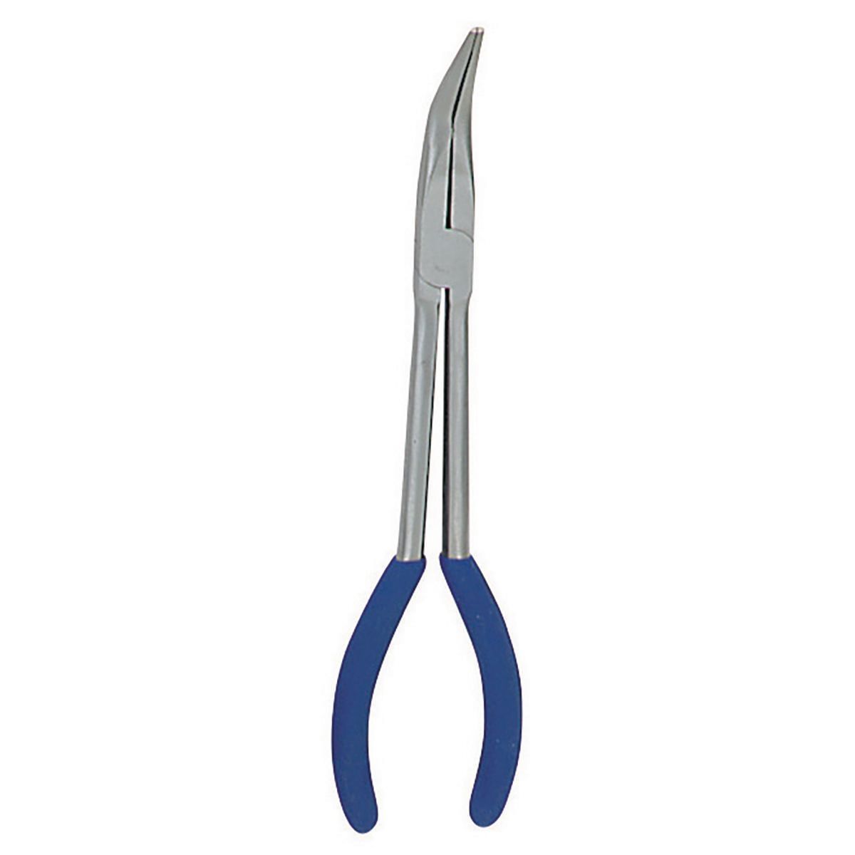 11 in. Bent Nose Long Reach Pliers I817