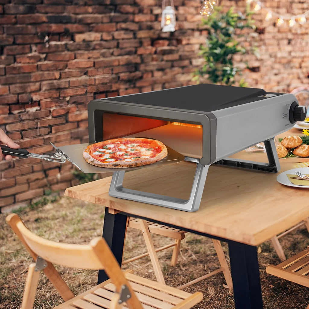 Portable Stainless Steel Gas Pizza Oven F899893