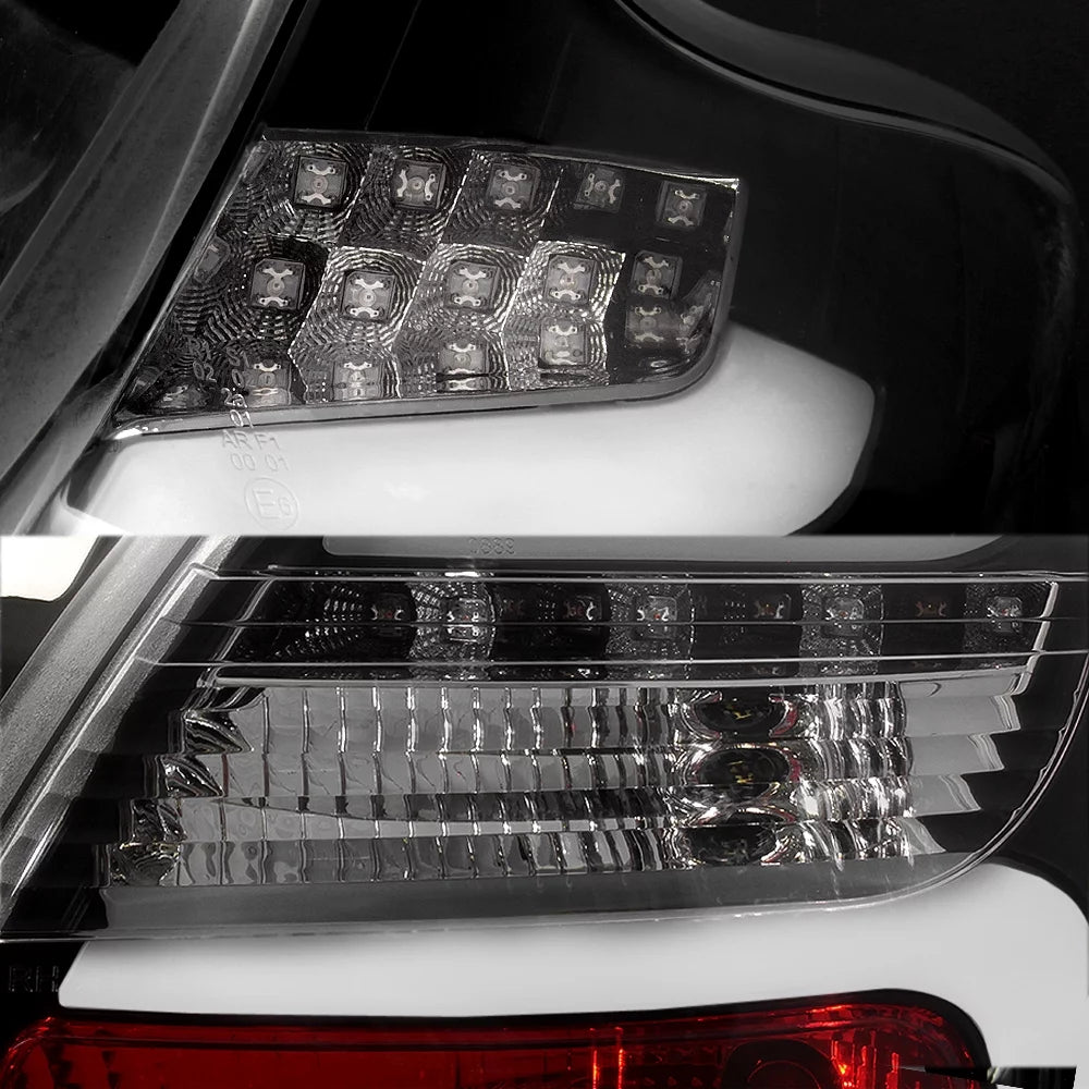 For 2012-2014 Ford Focus Hatchback LED Tail Lights Left+Right Pair V94888