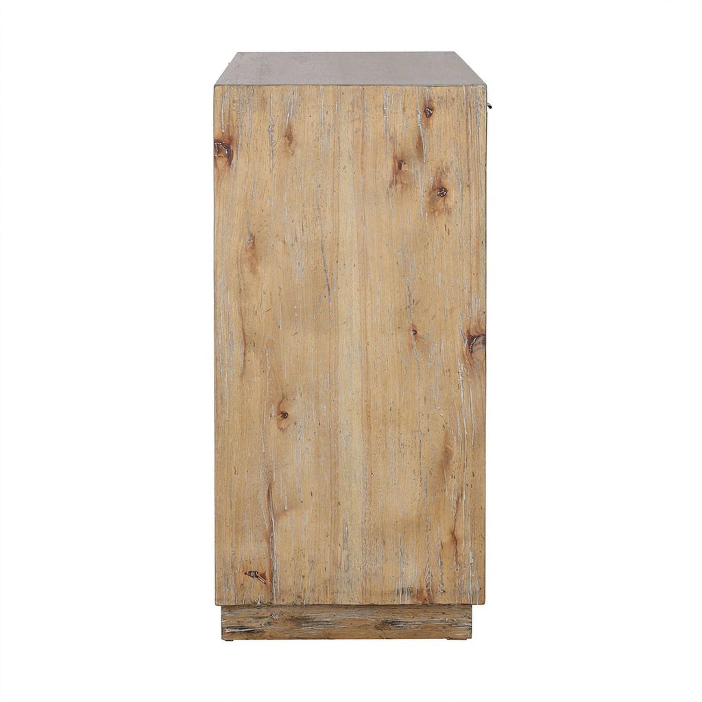 2-Door Wood Cabinet W23170