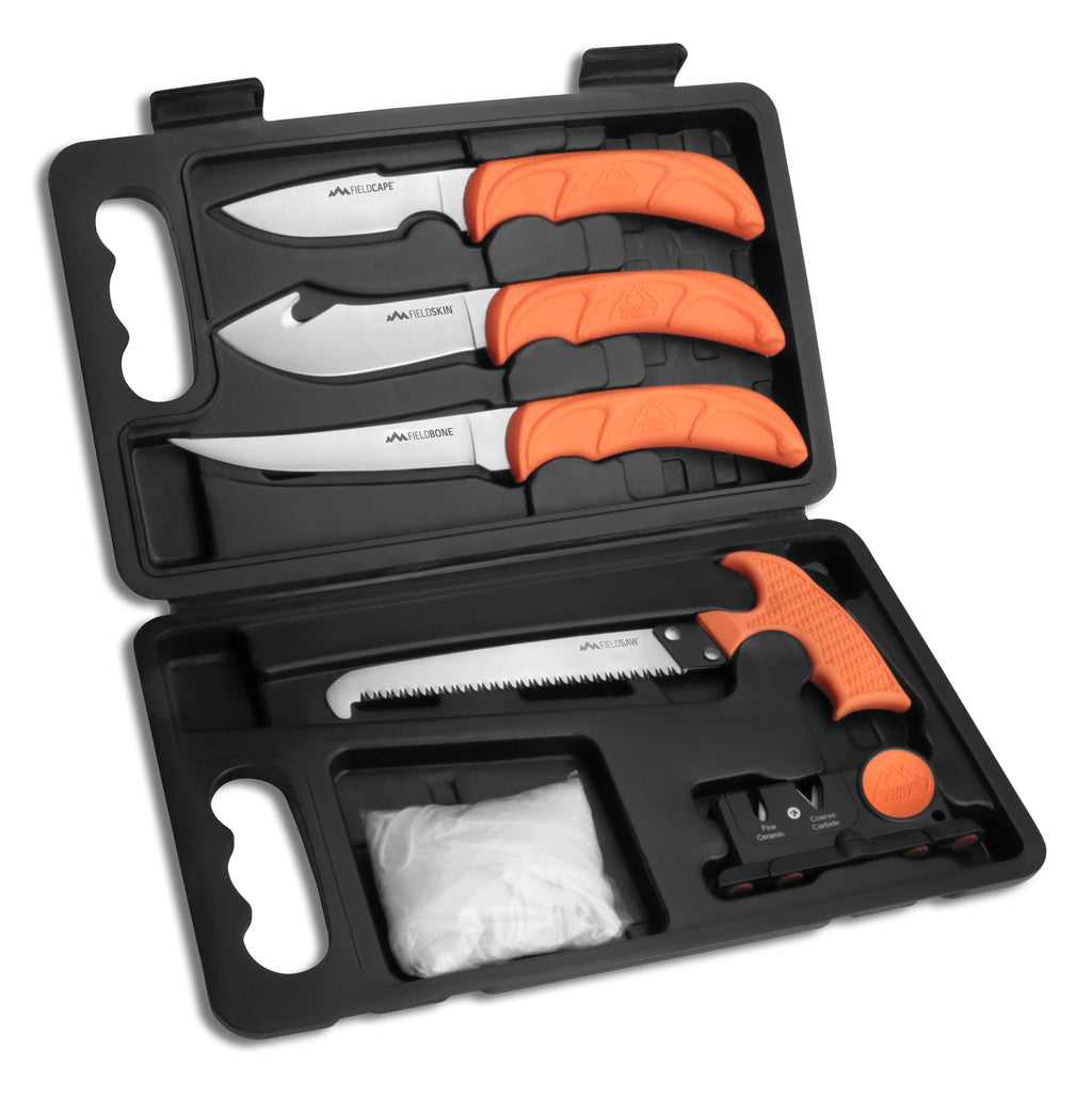 7 Pc Game Processing Kit X5667
