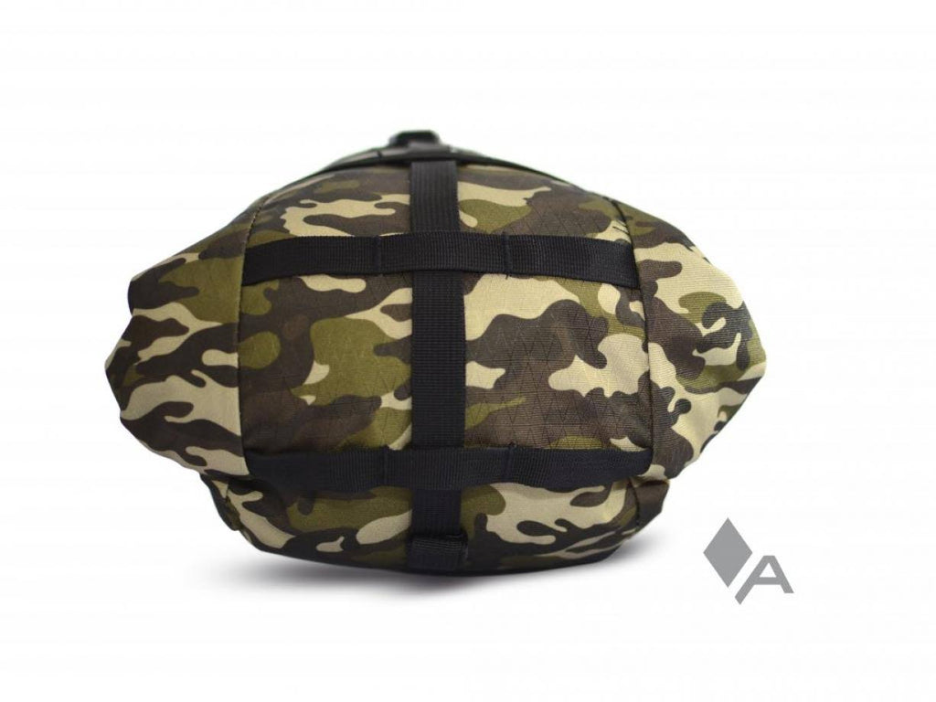 Black Saddle Bag E4641