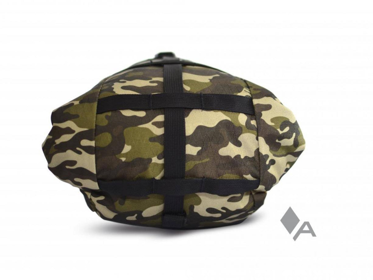 Black Saddle Bag E4641