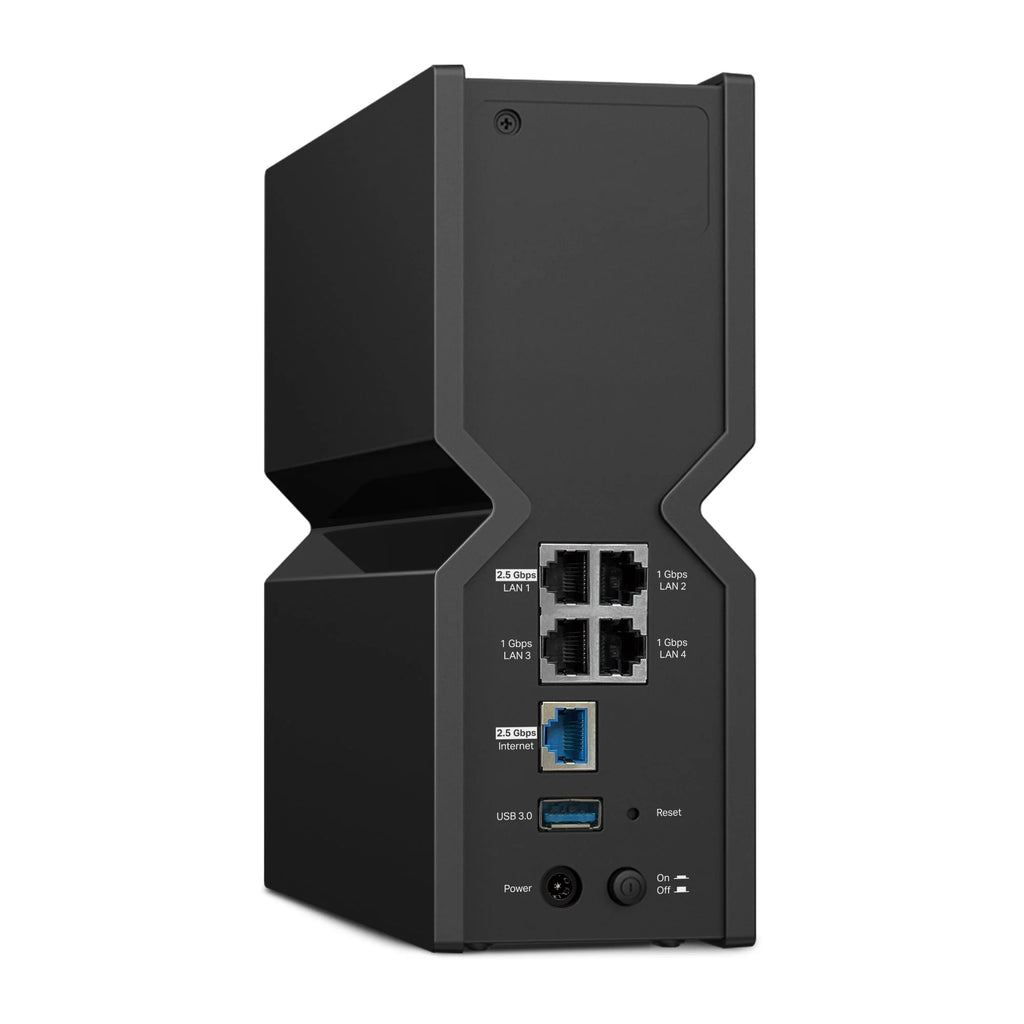 Tri-Band WiFi 7 Router N855657