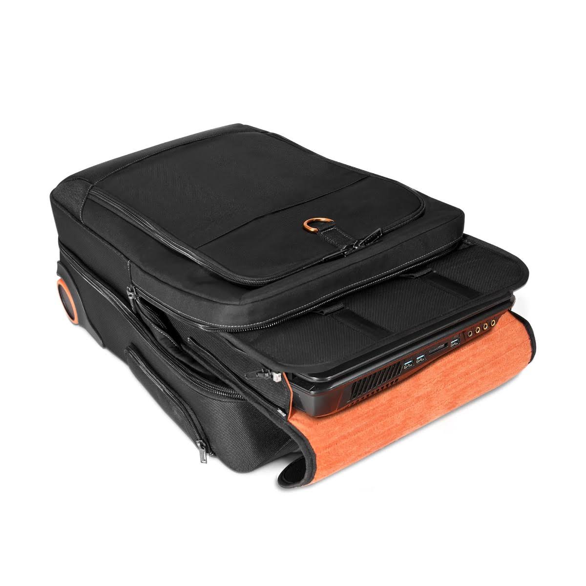 Titan Notebook carrying case K861