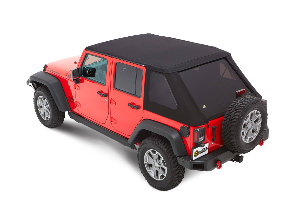 Soft Top Black Diamond L6834