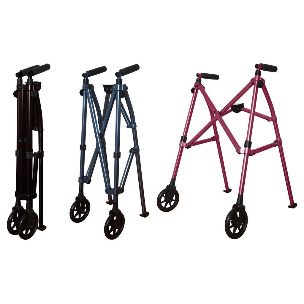 Black/Walnut Walker P861