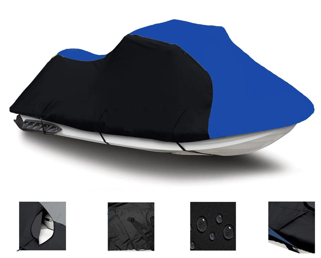 Heavy-Duty Jet Ski Cover U4142