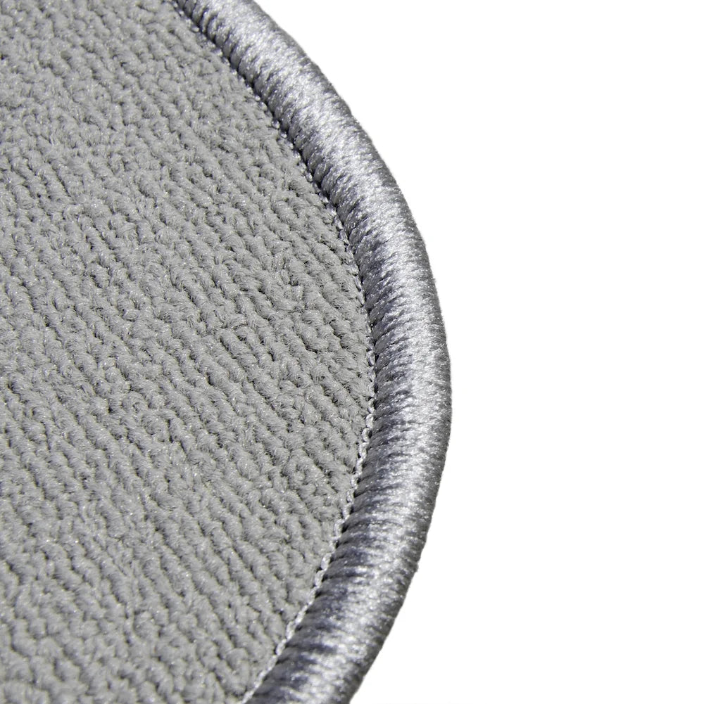Grey Custom Fit Carpet Car Mats H2090