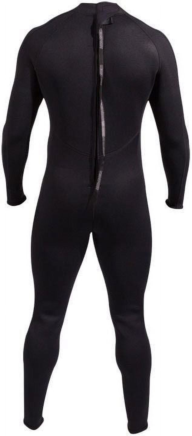 Black Small Neoprene Skin Wetsuit Z6327