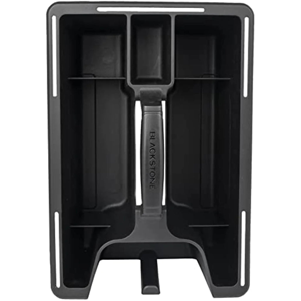 Black Plastic Accessory Organizer I1328