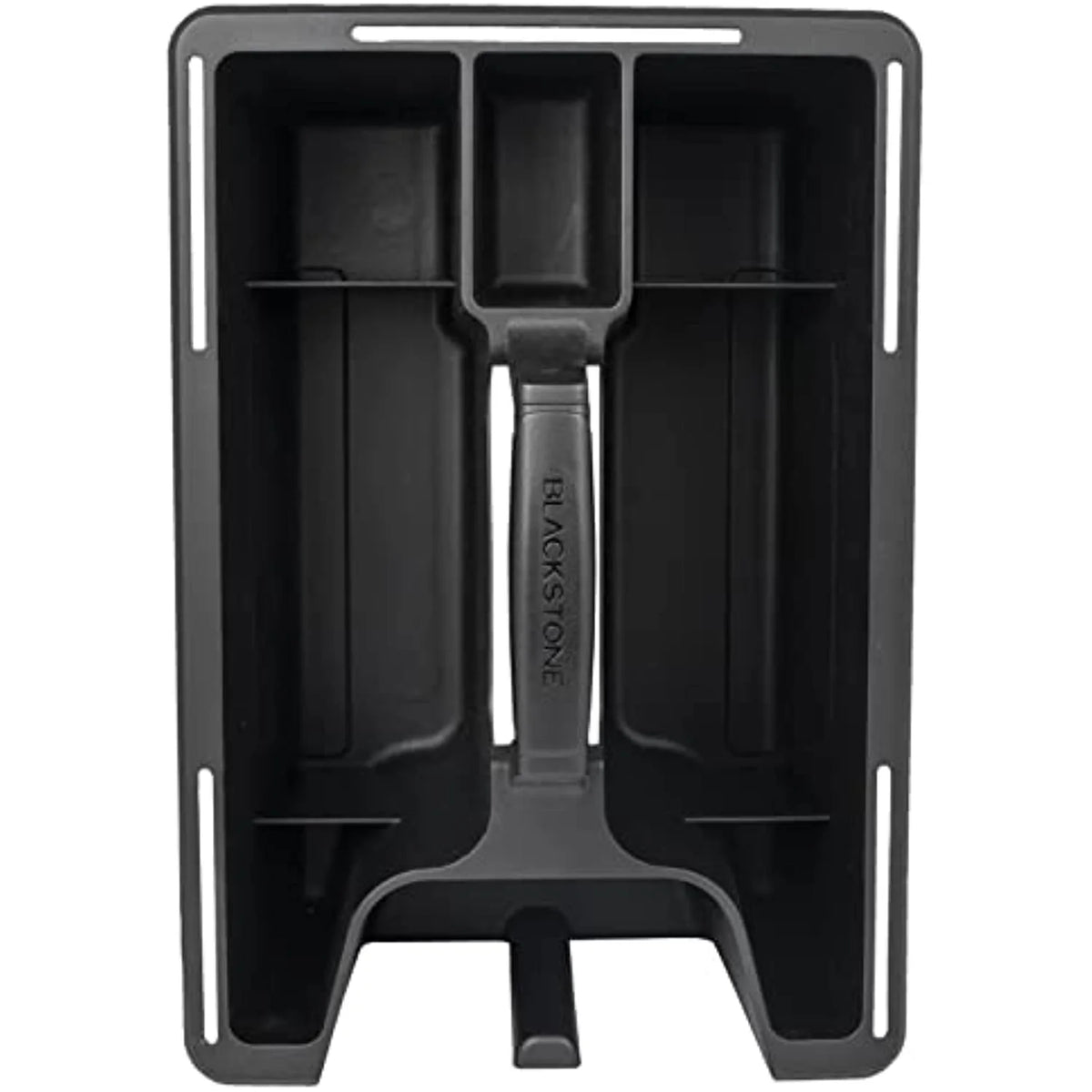 Black Plastic Accessory Organizer I1328