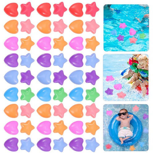 100Pcs Colorful Ocean Balls Swimming Toys T941829