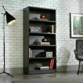 5 Shelf Tall Bookcase with Adjustable Shelves Z104