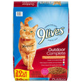 Outdoor Dry Cat Food K7350