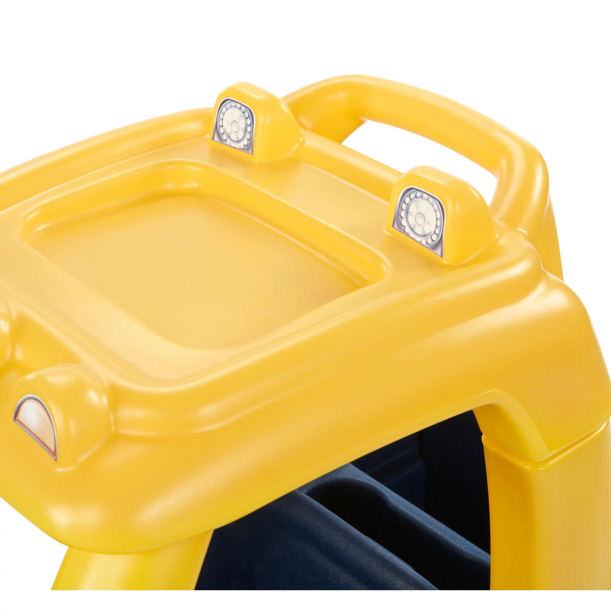 Ride-On Truck with Removable Floorboard M6945