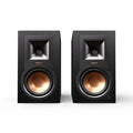 Black Powered Monitors U3553