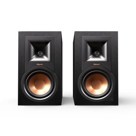 Black Powered Monitors U3553