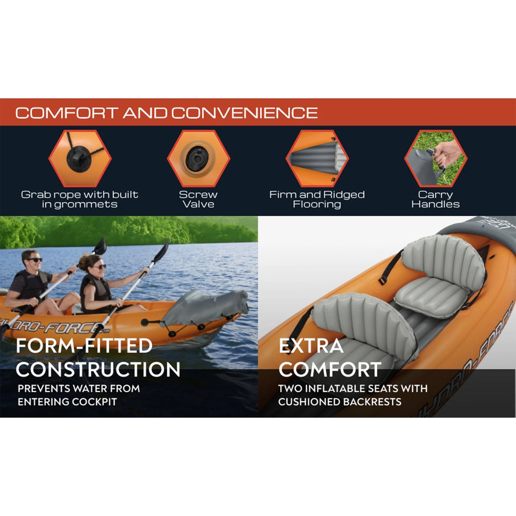 Inflatable Kayak O177662