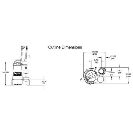 Sump Pump P778609