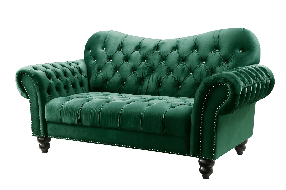 Loveseat Two-Piece Set E65945