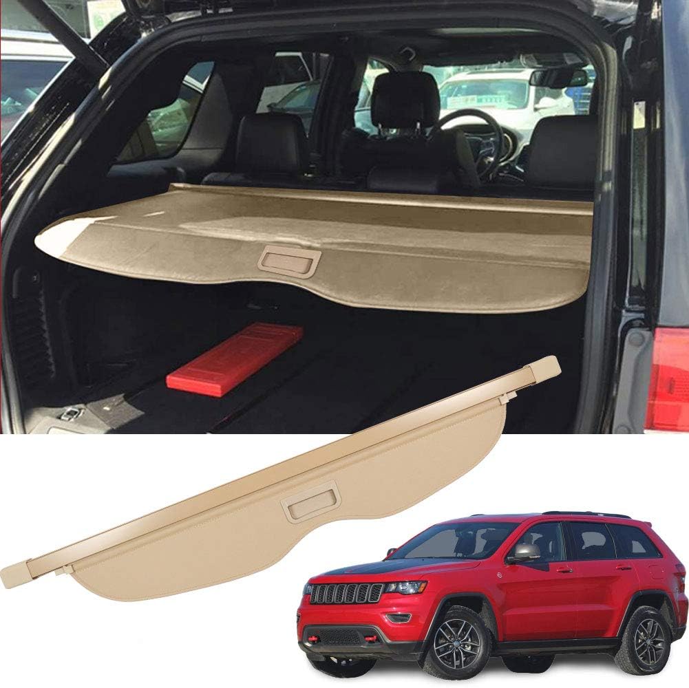 Cargo Cover with Extra Storage Net I562549