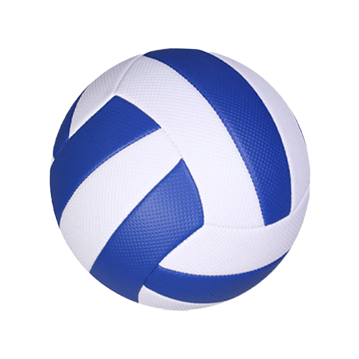 Granular Blue White Volleyball Ball C503590