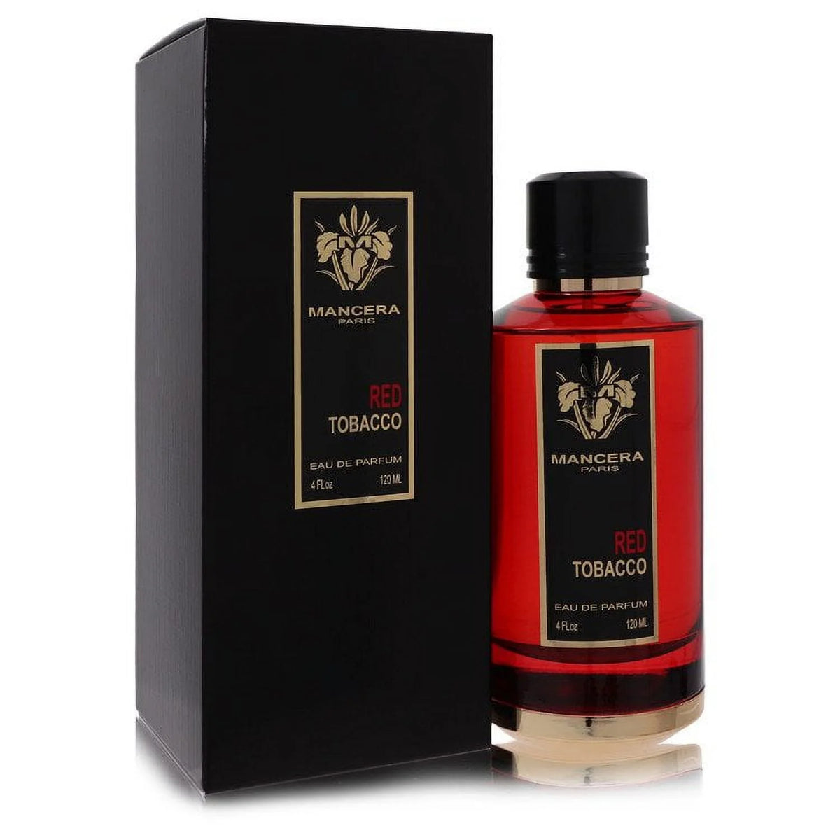 Red Tobacco Eau De Parfum Spray 4 oz Q546