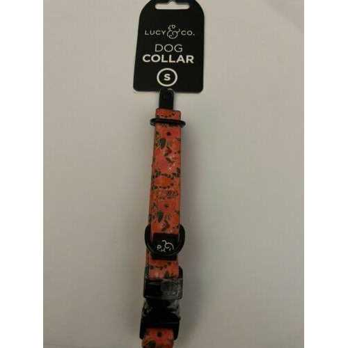 Pink Dog Collar N1835