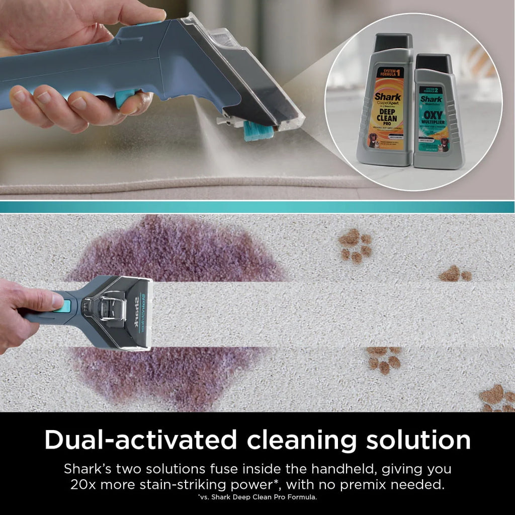 Portable Carpet & Upholstery Cleaner T9262